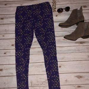 LuLaRoe Tall & Curvy leggings